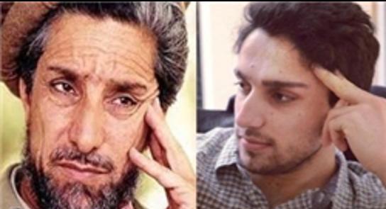 عکس و تصویر احمد مسعود