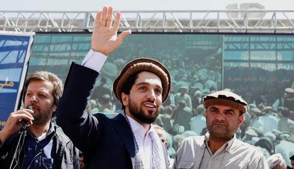 عکس و تصویر احمد مسعود