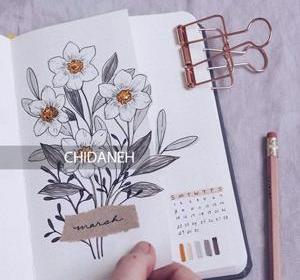 عکس نقاشی فانتزی برای بولت ژورنال