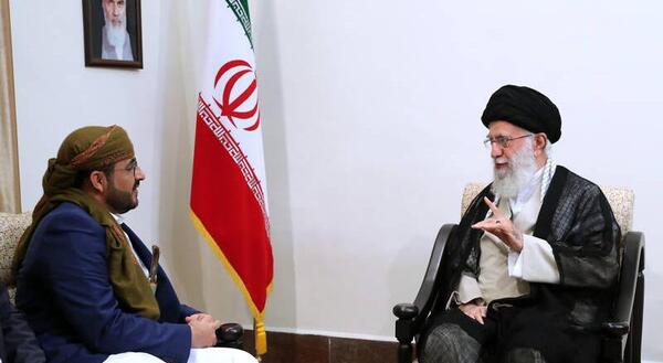 عکس پرچم حوثی ها