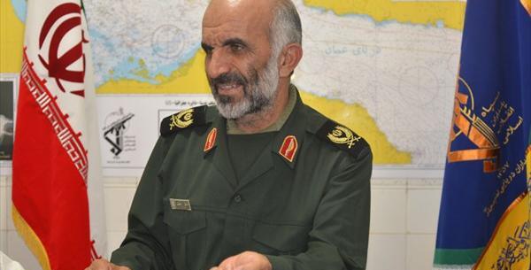 عکس سردار صادق عمویی