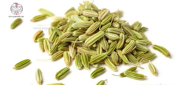 عکس رازیانه و زیره سبز