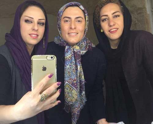 عکس های شخصی بهناز جعفری