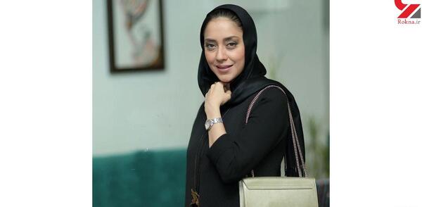 عکس بهاره کیان افشار محمدرضا گلزار