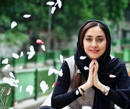 عکس بهاره کیان افشار محمدرضا گلزار