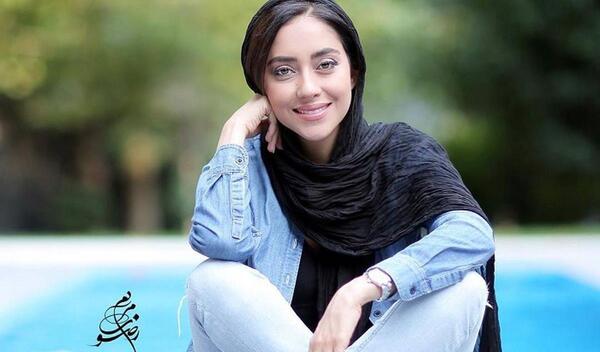 عکس بهاره کیان افشار محمدرضا گلزار