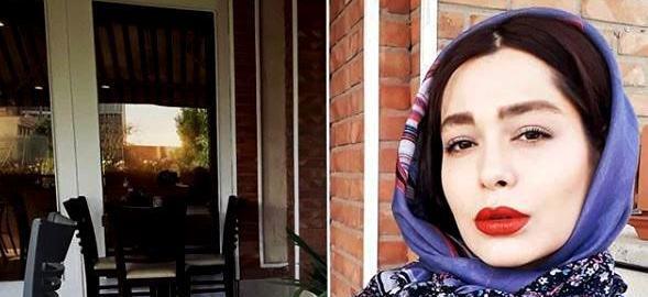 عکس ارغوان هنرپیشه قدیمی