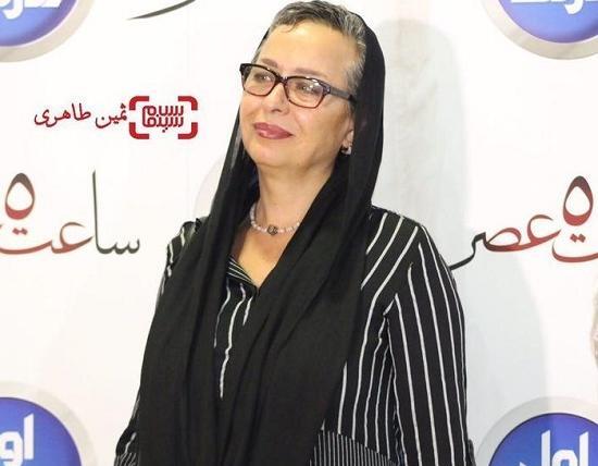 عکس تولد آزیتا حاجیان