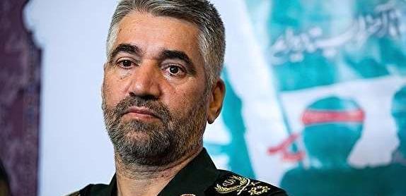 عکس سردار فضلی