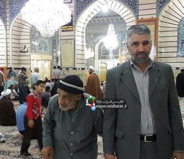 عکس سردار فضلی