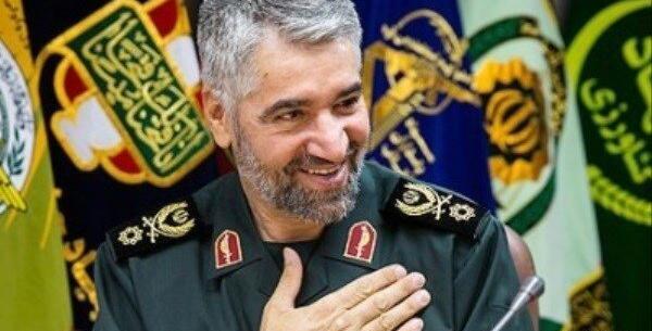 عکس سردار فضلی