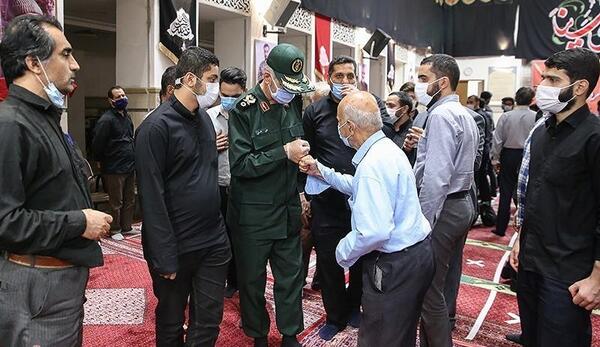 عکس سردار فضلی