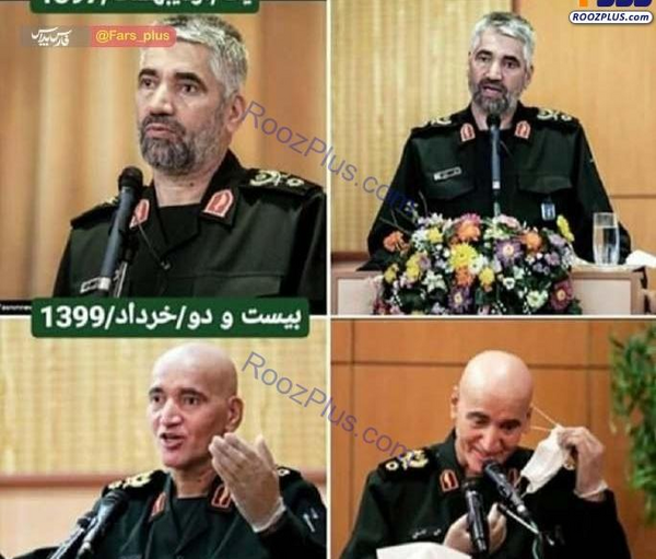 عکس سردار فضلی