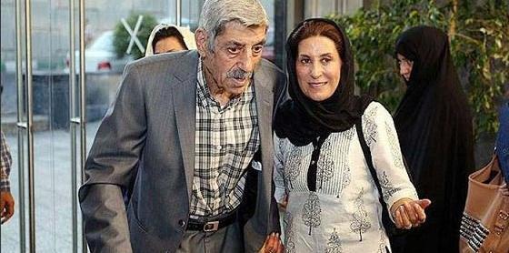 عکس بدون آرایش فاطمه معتمد آریا