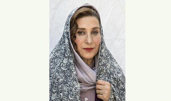 عکس بدون آرایش فاطمه معتمد آریا