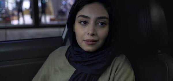 عکس دیبا زاهدی در همبازی