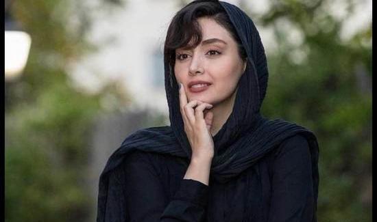 عکس دیبا زاهدی در همبازی