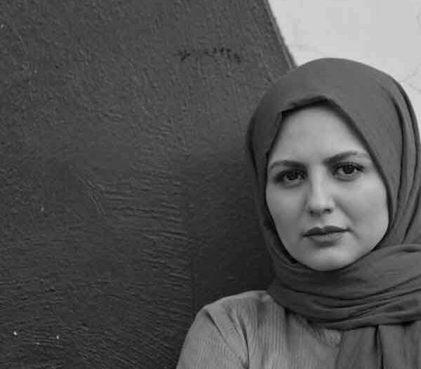 عکس دیبا زاهدی در همبازی