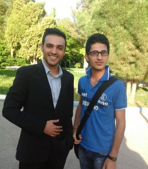 عکس لو رفته سامان صفاری