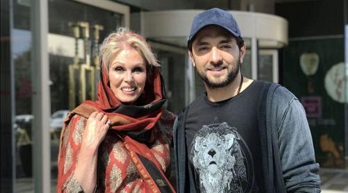 عکس لو رفته سامان صفاری