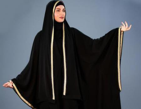 عکس مدل های چادر