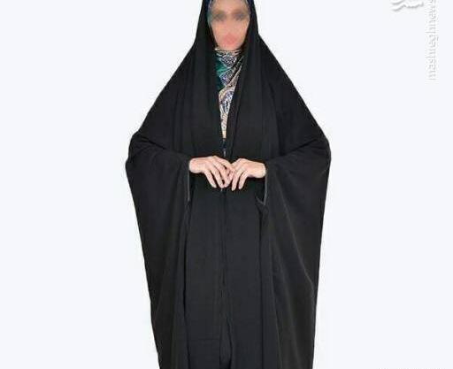 عکس مدل های چادر