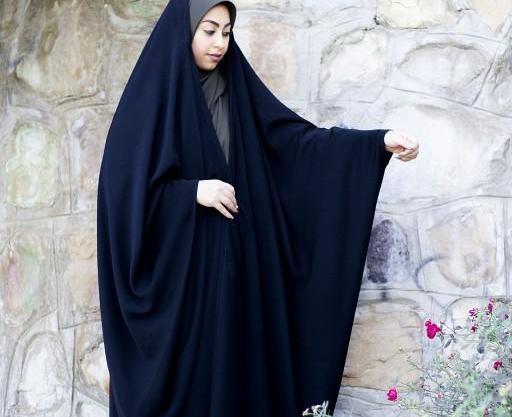 عکس مدل های چادر