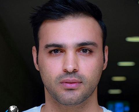 عکس های جذاب سامان صفاری