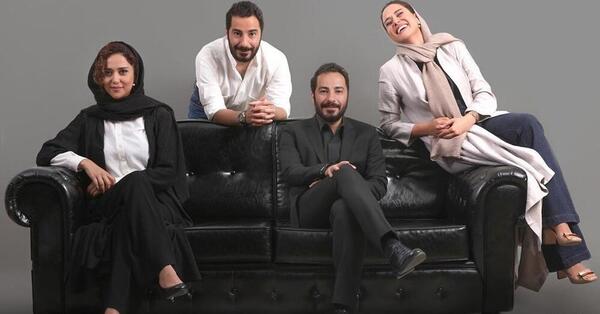 عکسهای ترانه علیدوستی و پریناز ایزدیار