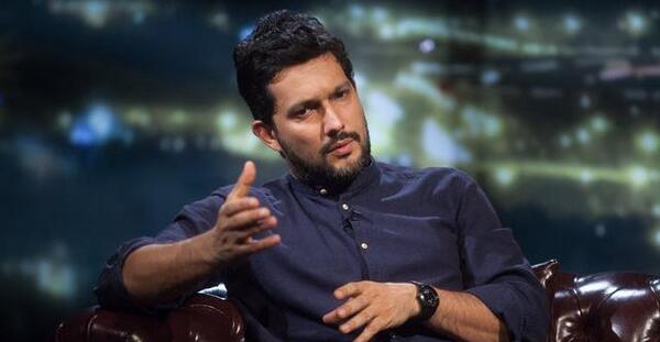عکس حامد بهداد در فیلم سطح یک