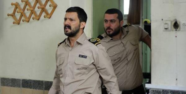 عکس حامد بهداد در فیلم سطح یک