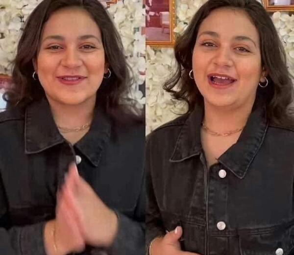 عکس جنی مقداد