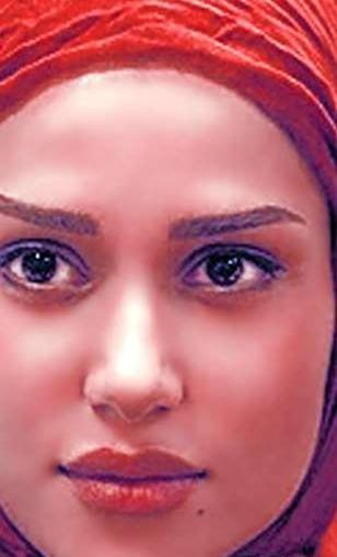 عکس ارغوان در سریال زمانه