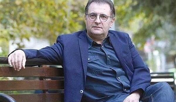 جدیدترین عکس علی دهکردی