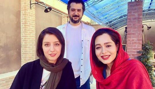 عکس ارغوان خانم
