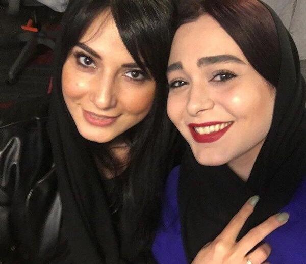 عکس ارغوان خانم
