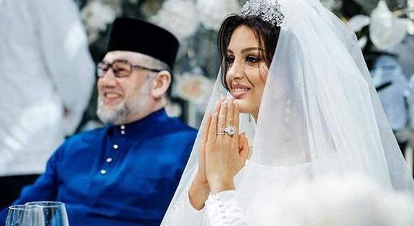 عکس ملکه روسیه
