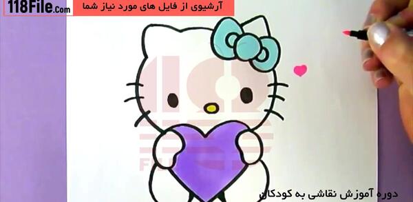 عکس نقاشی ثانیه