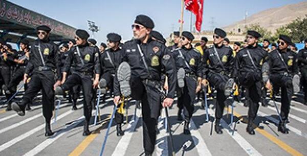عکس سردار قادر عبدالعلی پور