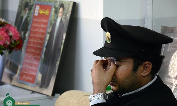عکس سردار قادر عبدالعلی پور