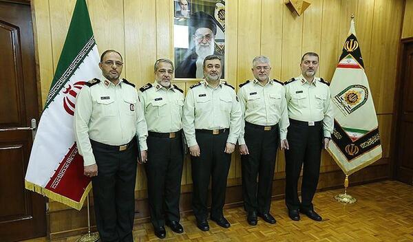 عکس سردار قادر عبدالعلی پور
