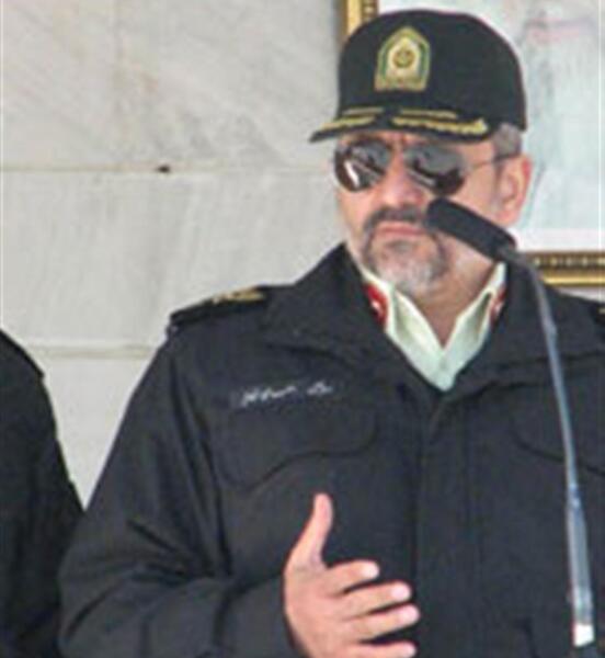 عکس سردار قادر عبدالعلی پور