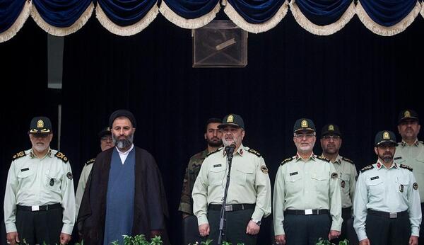 عکس سردار قادر عبدالعلی پور