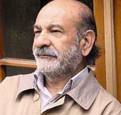 عکس جدید فردوس کاویانی وهمسرش