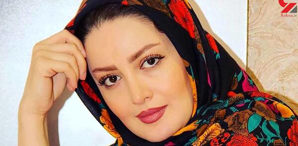 عکس شیلا خداداد با ساپورت
