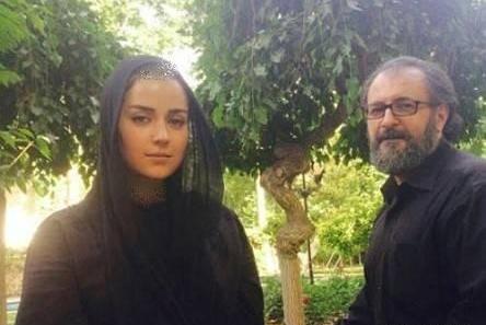 عکس همسر دوم علی دهکردی