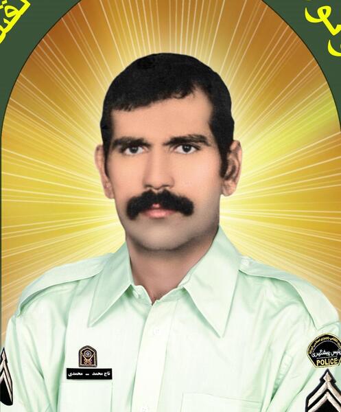 عکس سردار تاج محمد