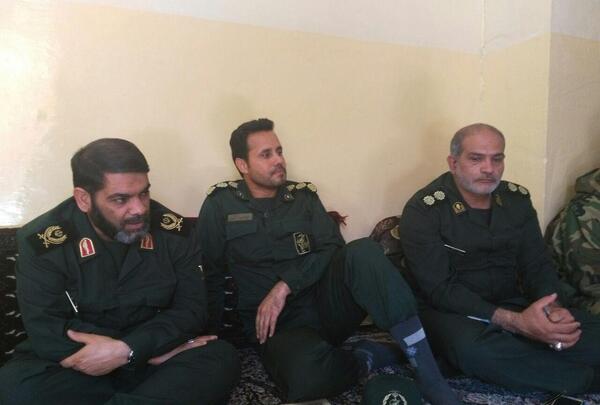 عکس سردار تاج محمد
