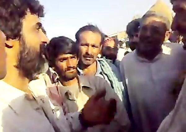 عکس سردار تاج محمد