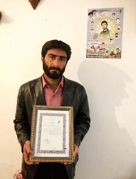 عکس سردار تاج محمد